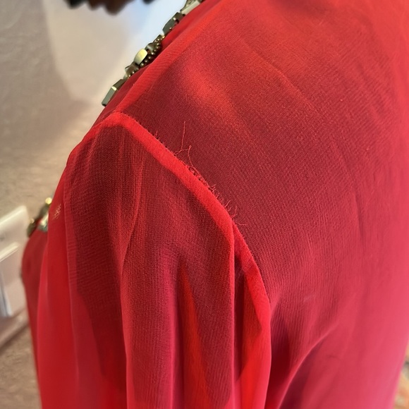 Boston Proper Cover Up - Picture 6 of 6